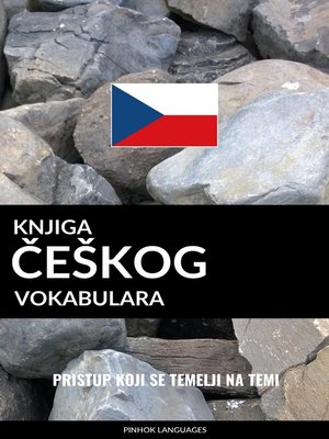 cover image of Knjiga češkog vokabulara